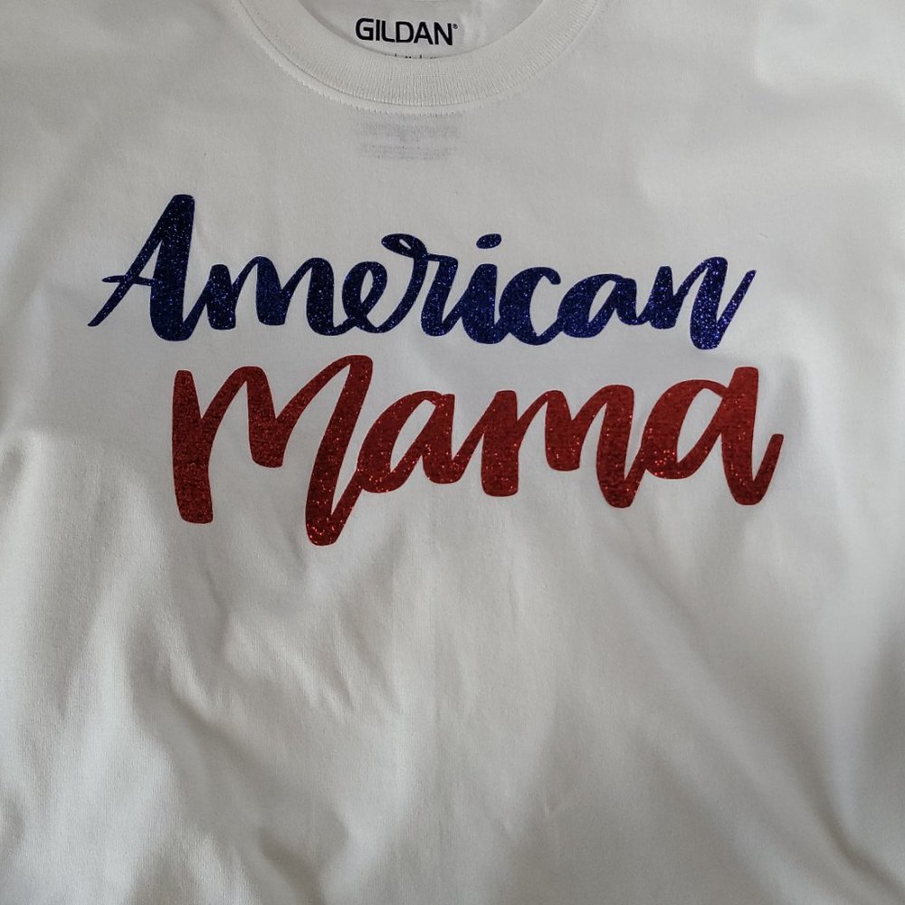 American Mama T-Shirt